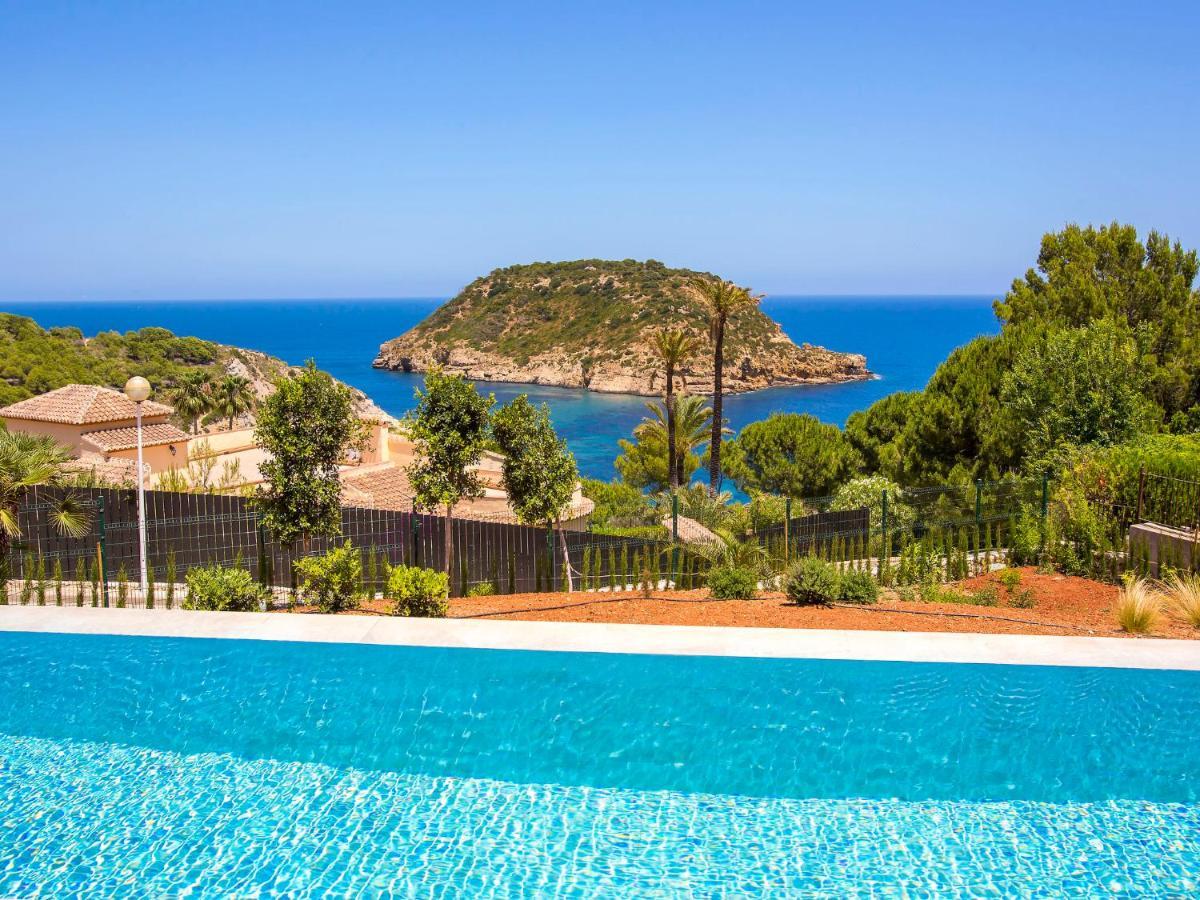 Villa El Refugio By Interhome Jávea Exterior foto