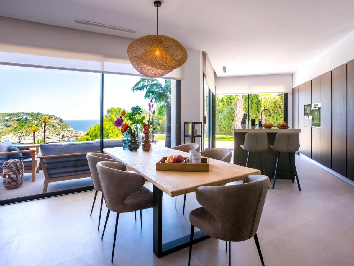 Villa El Refugio By Interhome Jávea Exterior foto
