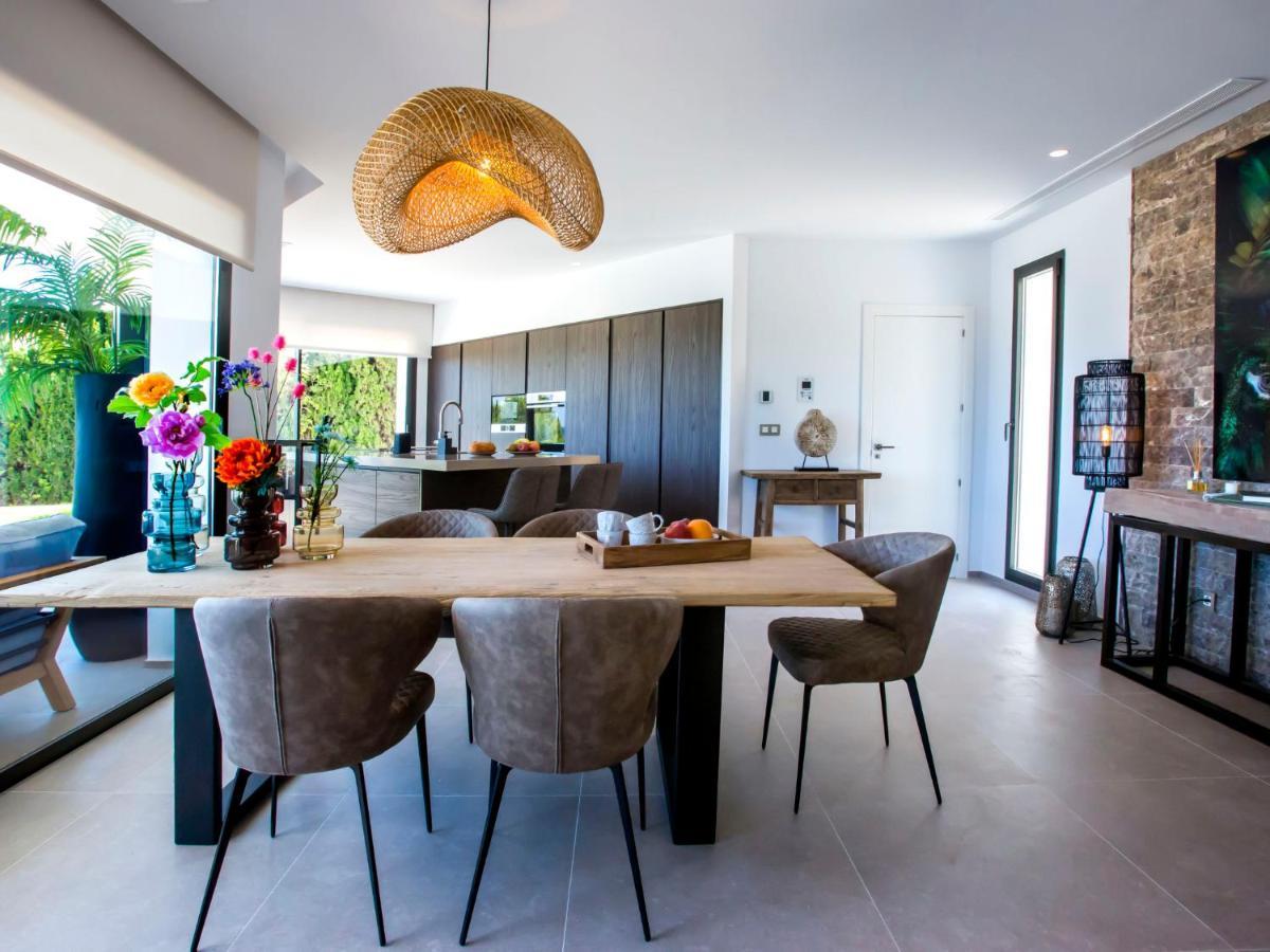 Villa El Refugio By Interhome Jávea Exterior foto