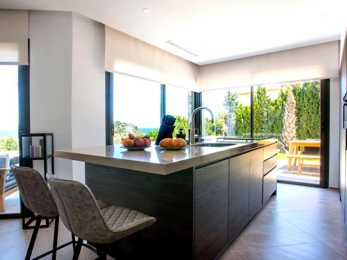 Villa El Refugio By Interhome Jávea Exterior foto