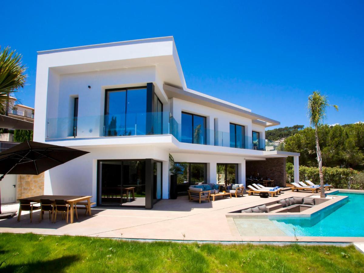 Villa El Refugio By Interhome Jávea Exterior foto