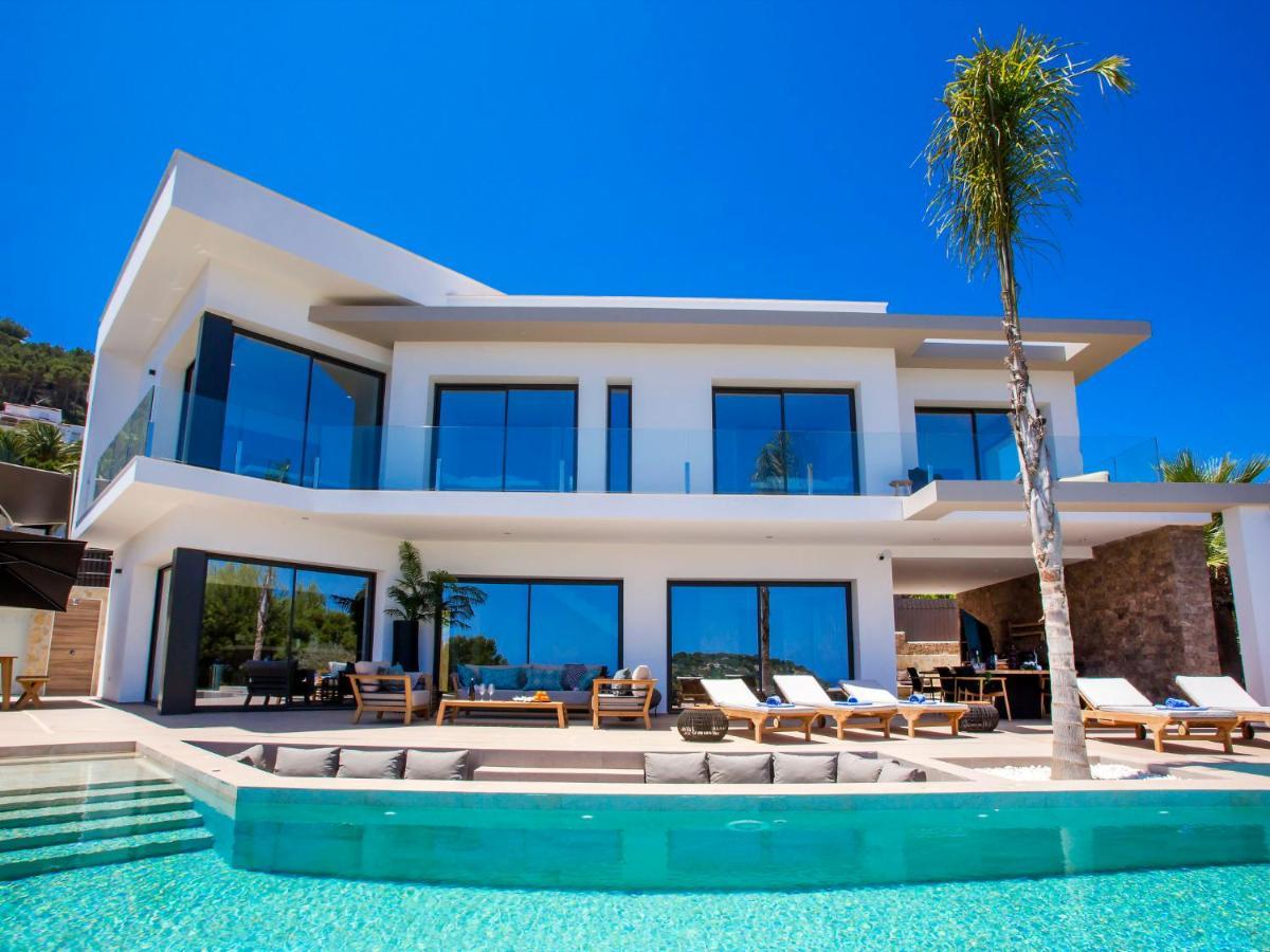 Villa El Refugio By Interhome Jávea Exterior foto