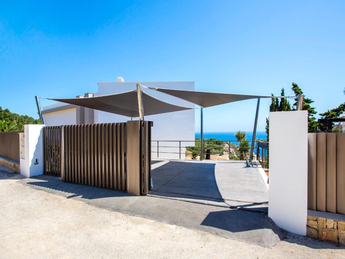 Villa El Refugio By Interhome Jávea Exterior foto