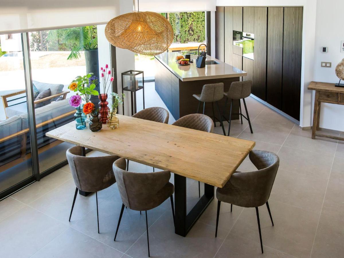 Villa El Refugio By Interhome Jávea Exterior foto