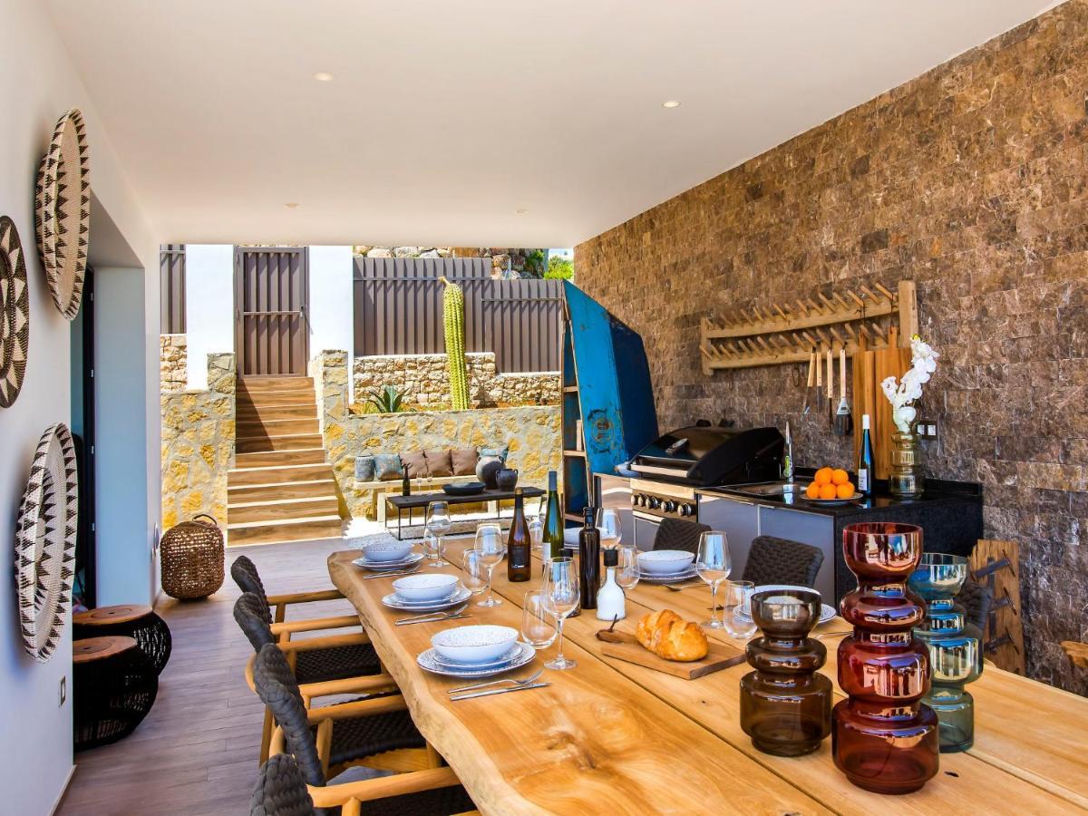 Villa El Refugio By Interhome Jávea Exterior foto