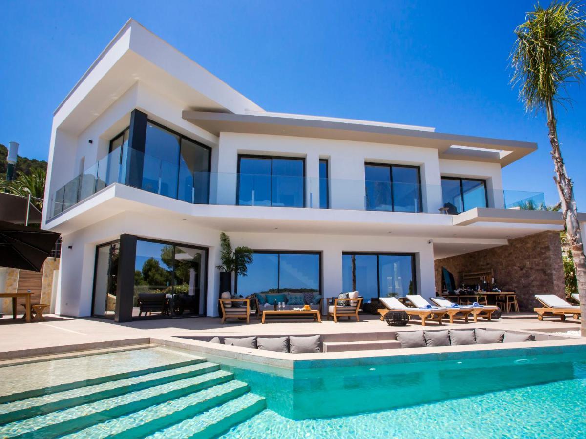 Villa El Refugio By Interhome Jávea Exterior foto