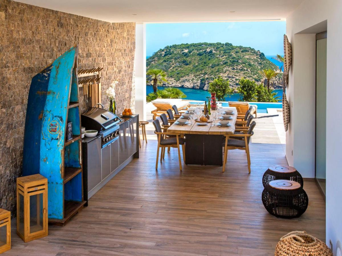 Villa El Refugio By Interhome Jávea Exterior foto