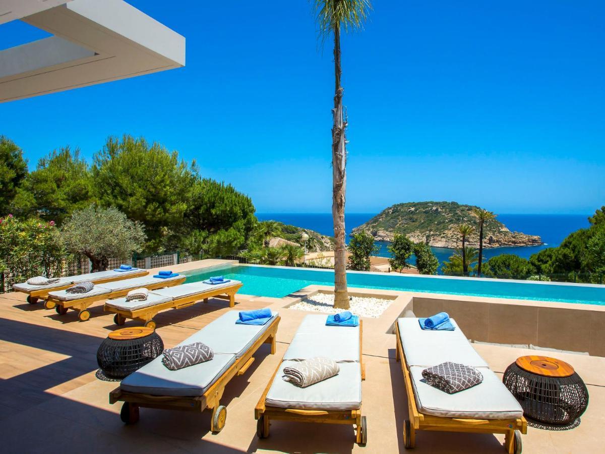 Villa El Refugio By Interhome Jávea Exterior foto