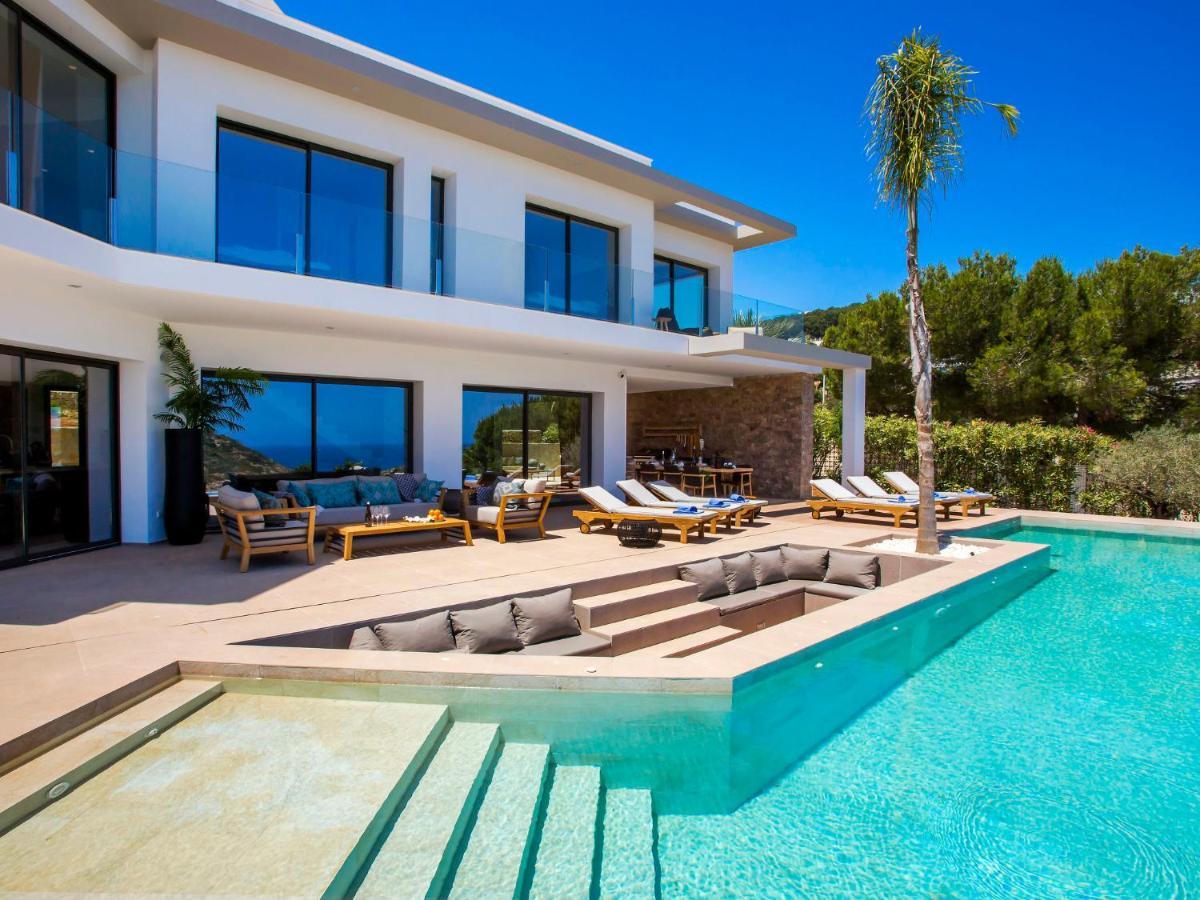 Villa El Refugio By Interhome Jávea Exterior foto