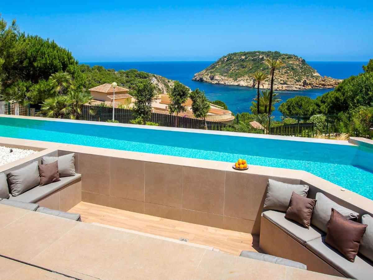 Villa El Refugio By Interhome Jávea Exterior foto
