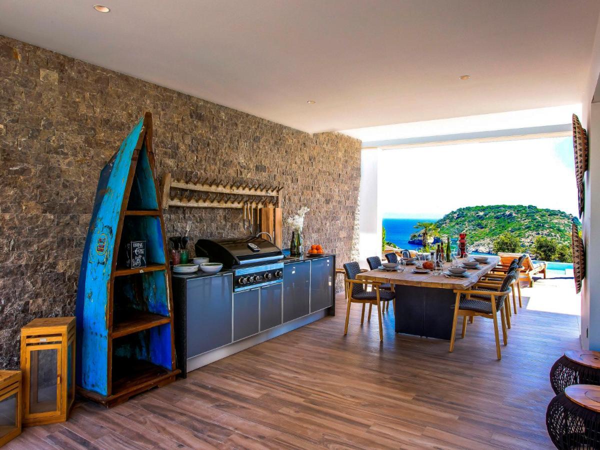 Villa El Refugio By Interhome Jávea Exterior foto