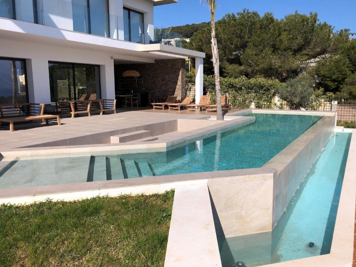 Villa El Refugio By Interhome Jávea Exterior foto